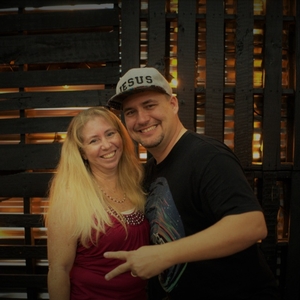 Image of Donnie Burchfield and wife